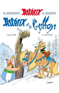 Astérix. Tome 39. Astérix et le Griffon