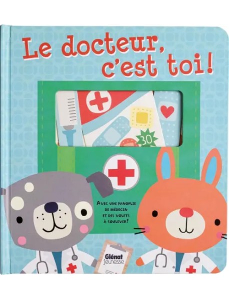 Le Docteur, c'est toi !