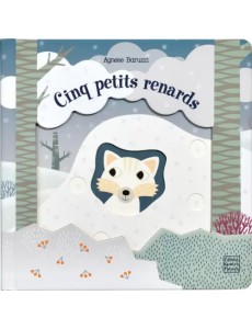 Cinq petits renards