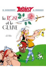 Astérix. Tome 29. La Rose et le glaive
