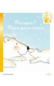 Pourquoi ? Parce que je t'aime