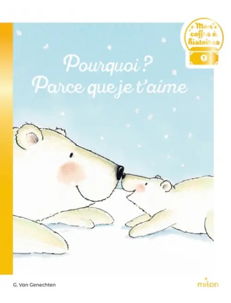 Pourquoi ? Parce que je t'aime