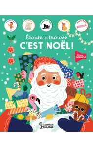 Ecoute et trouve - C'est Noël !