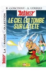 Astérix. Tome 33. Le ciel lui tombe sur la tête