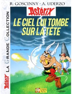 Astérix. Tome 33. Le ciel lui tombe sur la tête Astérix. Tome 33. Le ciel lui tombe sur la tête
