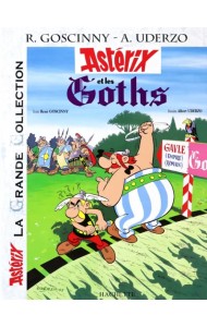 Astérix. Tome 3. Astérix et les Goths