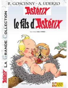 Astérix. Tome 27. Le fils d Astérix. Tome 27. Le fils d