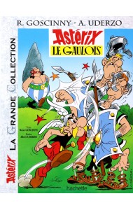 Astérix. Tome 1. Astérix le Gaulois