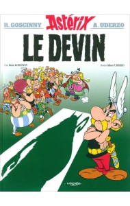 Astérix. Tome 19. Le devin