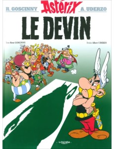 Astérix. Tome 19. Le devin