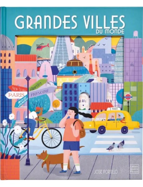 Grandes villes du monde