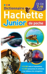 Dictionnaire Hachette Junior