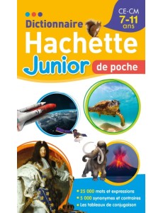 Dictionnaire Hachette Junior