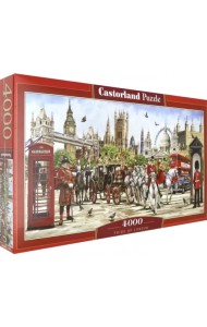 Puzzle-4000 Величие Лондона