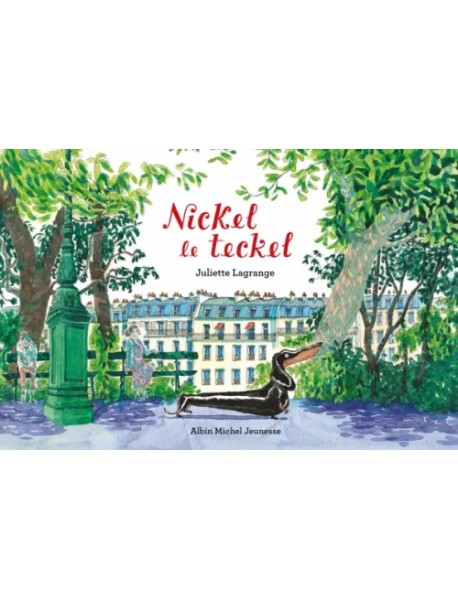 Nickel le teckel