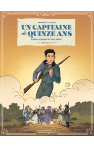 Un capitaine de 15 ans. Tome 2