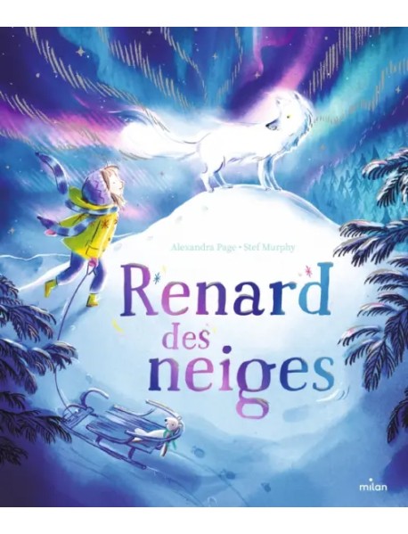 Renard des neiges