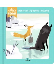Renart et la peche a la queue Renart et la peche a la queue