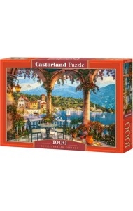 Puzzle-1000. Средиземноморская веранда