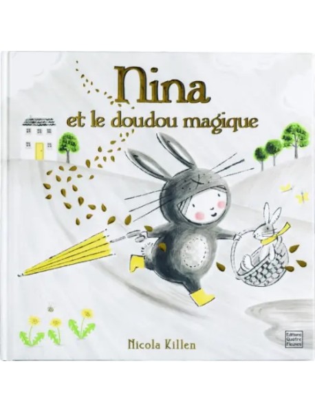 Nina et le doudou magique