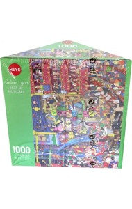 Puzzle-1000. Лучшее из мюзиклов