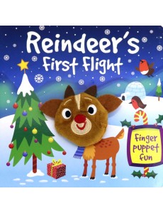 Playful Reindeer Playful Reindeer