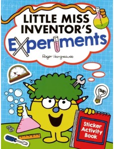 Little Miss Inventor