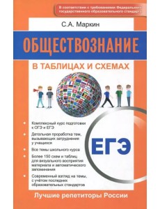 Обществознание. ЕГЭ. В таблицах и схемах. ФГОС Обществознание. ЕГЭ. В таблицах и схемах. ФГОС