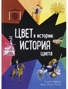 Цвет в истории. История цвета Цвет в истории. История цвета