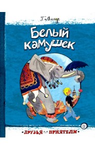 Белый камушек