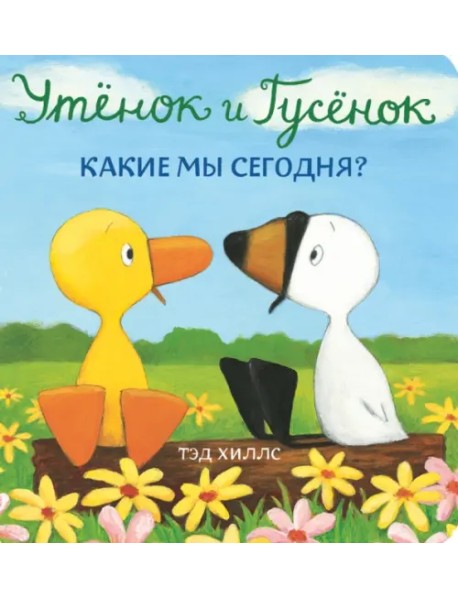 Утёнок и Гусёнок. Какие мы сегодня?