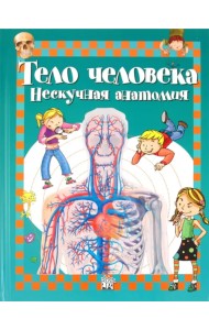 Тело человека. Нескучная анатомия