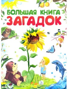 Большая книга загадок