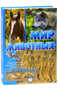 Мир животных. Открой для себя удивительный мир животных!