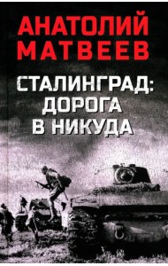 Сталинград. Дорога в никуда
