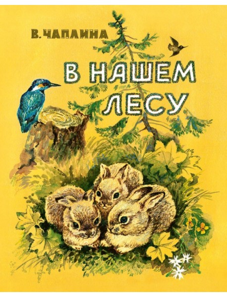 В нашем лесу