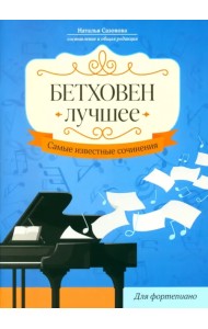 Бетховен. Лучшее. Самые известные сочинения. Для фортепиано