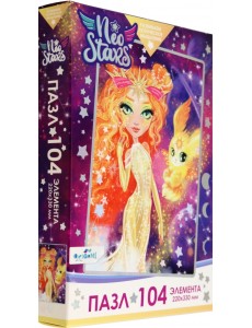 Пазл-104 Neo Stars. Солнце Пазл-104 Neo Stars. Солнце