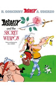 Asterix and The Secret Weapon