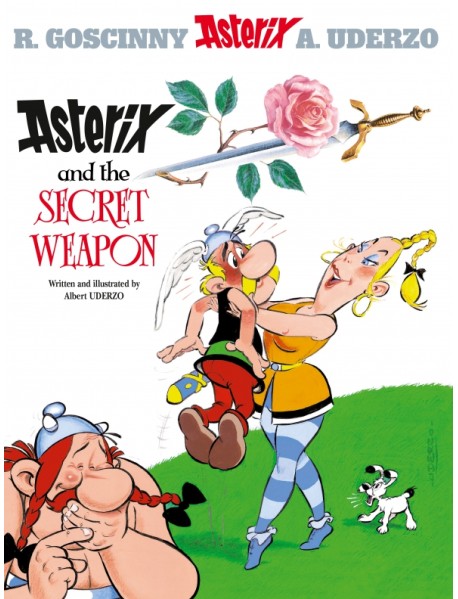 Asterix and The Secret Weapon