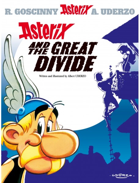 Asterix and The Great Divide