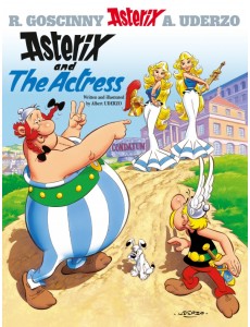 Asterix: Asterix and The Actress Asterix: Asterix and The Actress
