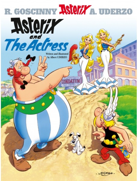 Asterix: Asterix and The Actress