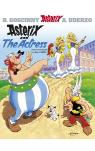 Asterix and The Actress