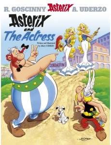 Asterix and The Actress Asterix and The Actress