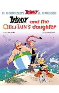 Asterix and The Chieftain's Daughter
