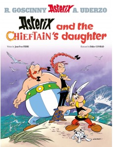 Asterix and The Chieftain Asterix and The Chieftain