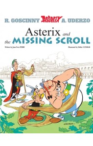 Asterix and The Missing Scroll