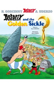 Asterix and The Golden Sickle