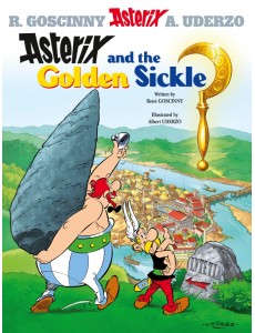 Asterix and The Golden Sickle